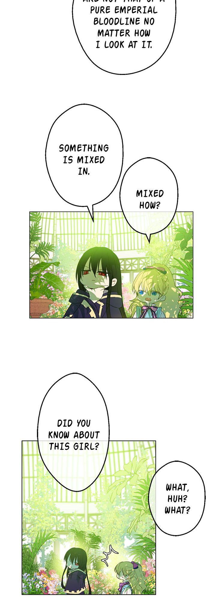 Who Made Me a Princess chapter 23 page 6