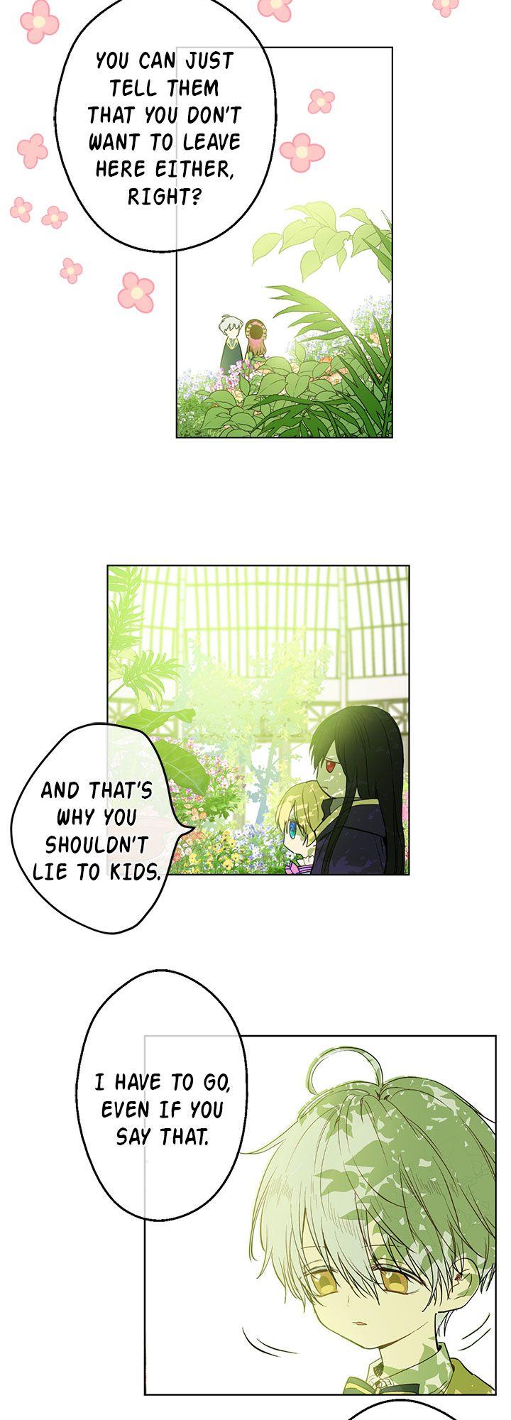 Who Made Me a Princess chapter 23 page 8