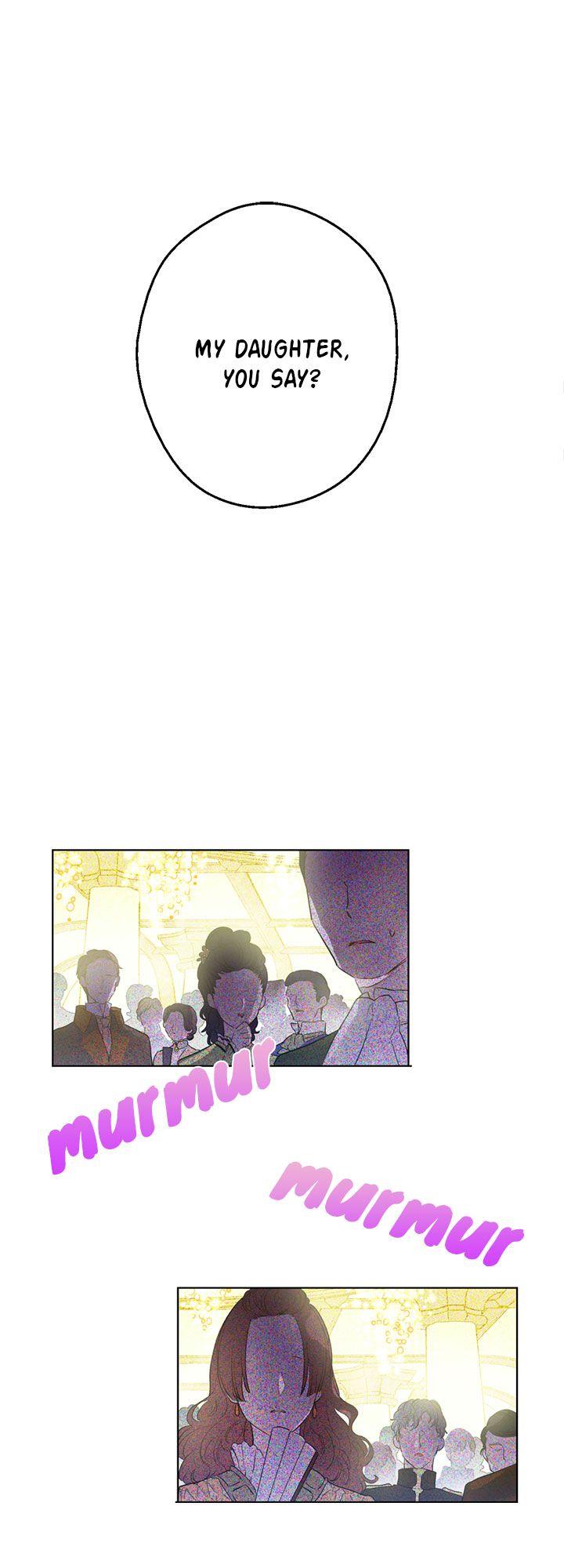 Who Made Me a Princess chapter 24 page 1