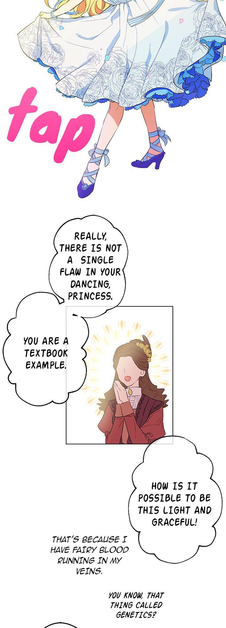 Who Made Me a Princess chapter 24 page 15