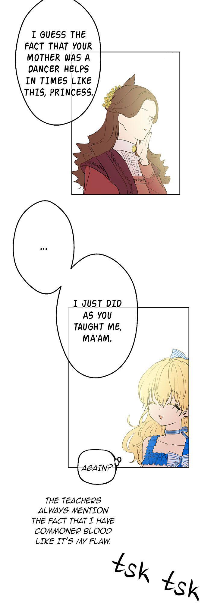 Who Made Me a Princess chapter 24 page 16