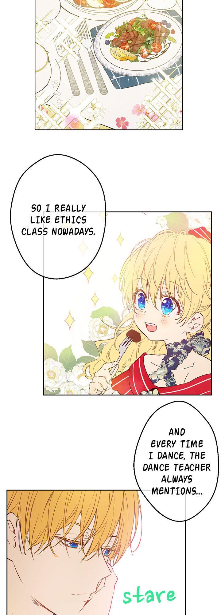 Who Made Me a Princess chapter 24 page 19