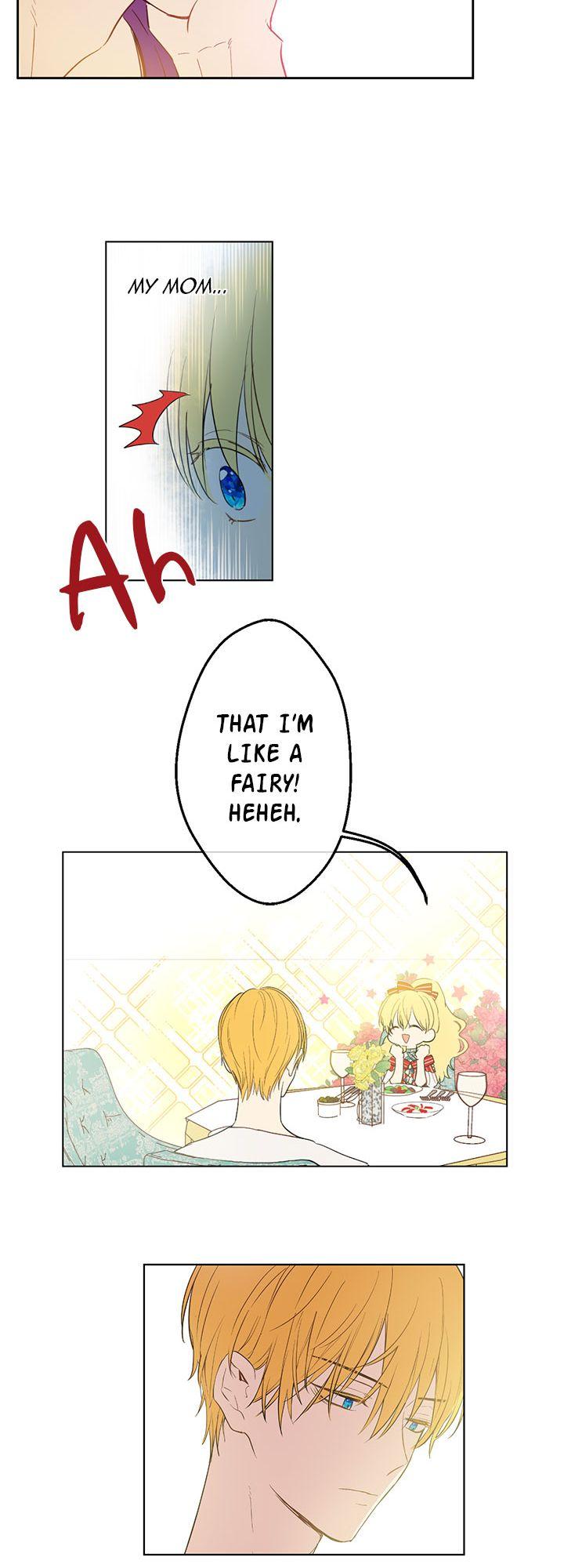 Who Made Me a Princess chapter 24 page 20