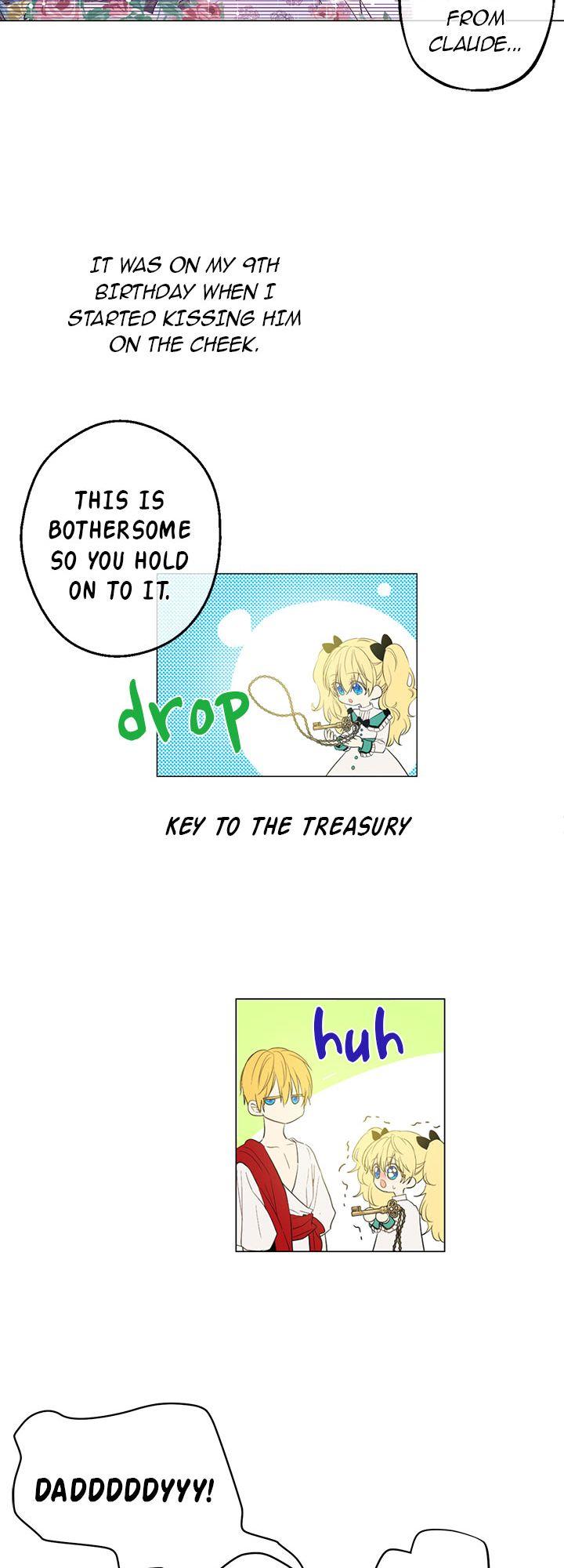 Who Made Me a Princess chapter 24 page 25