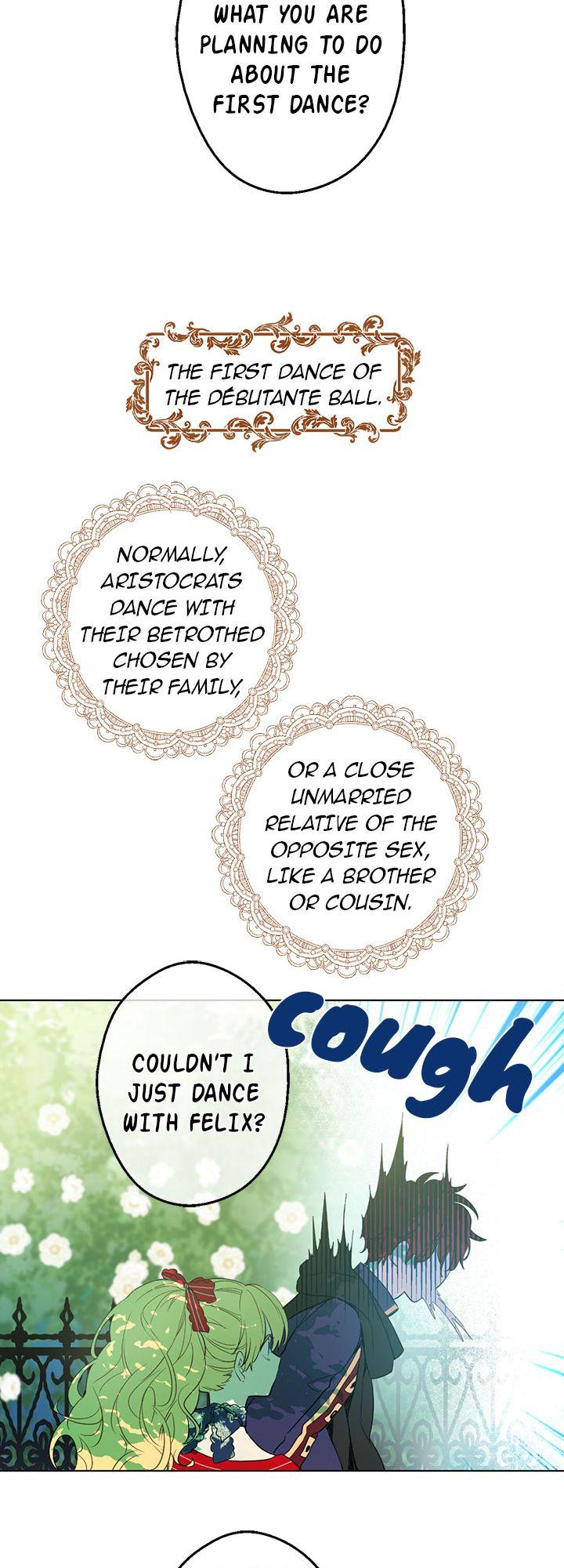 Who Made Me a Princess chapter 24 page 33