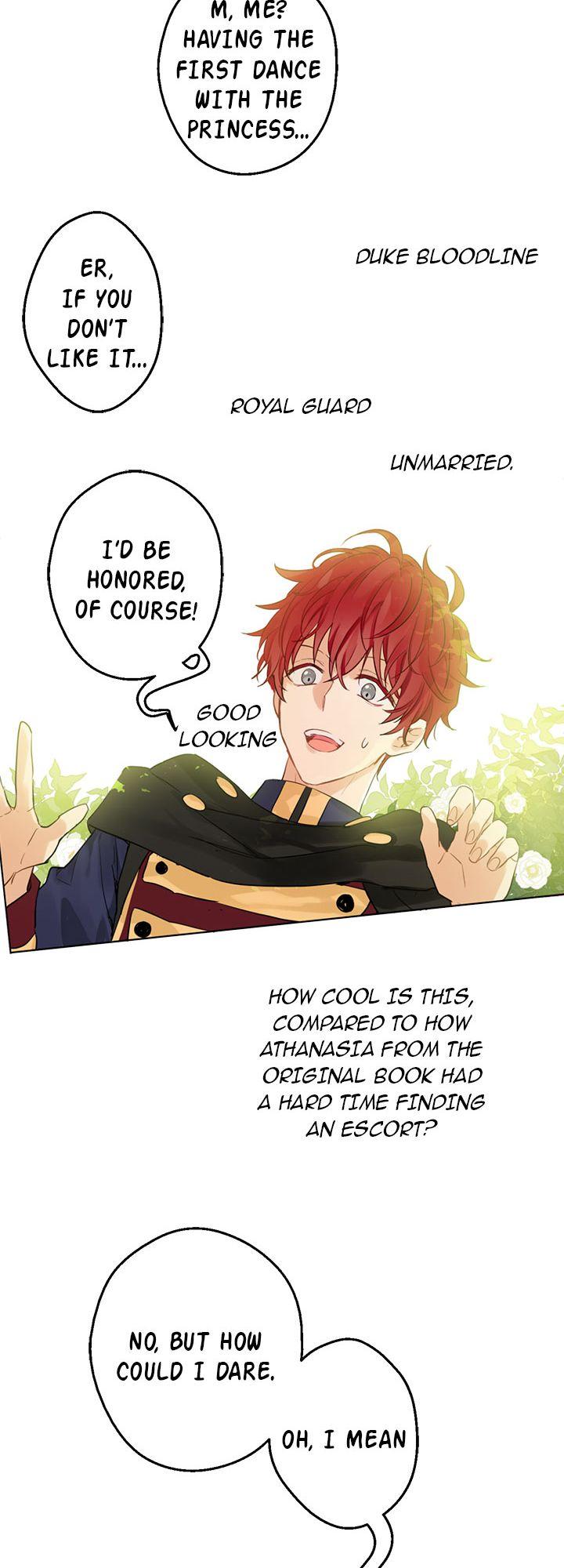 Who Made Me a Princess chapter 24 page 34