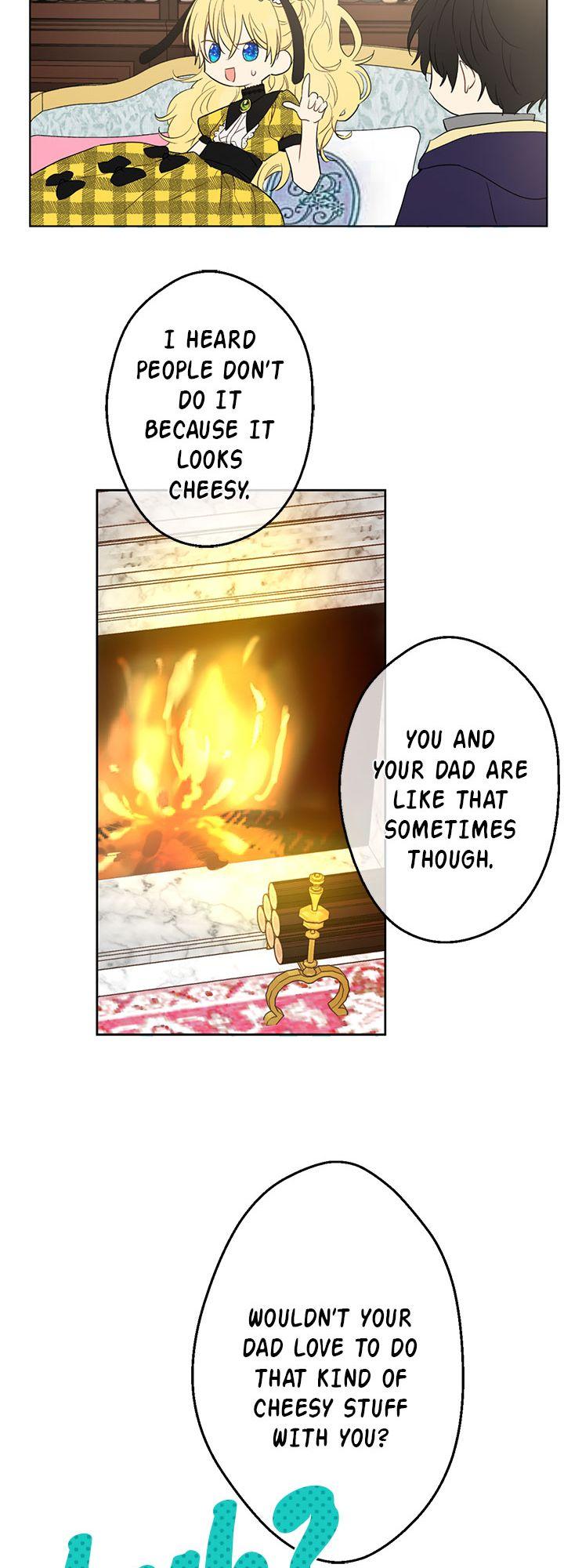 Who Made Me a Princess chapter 24 page 39