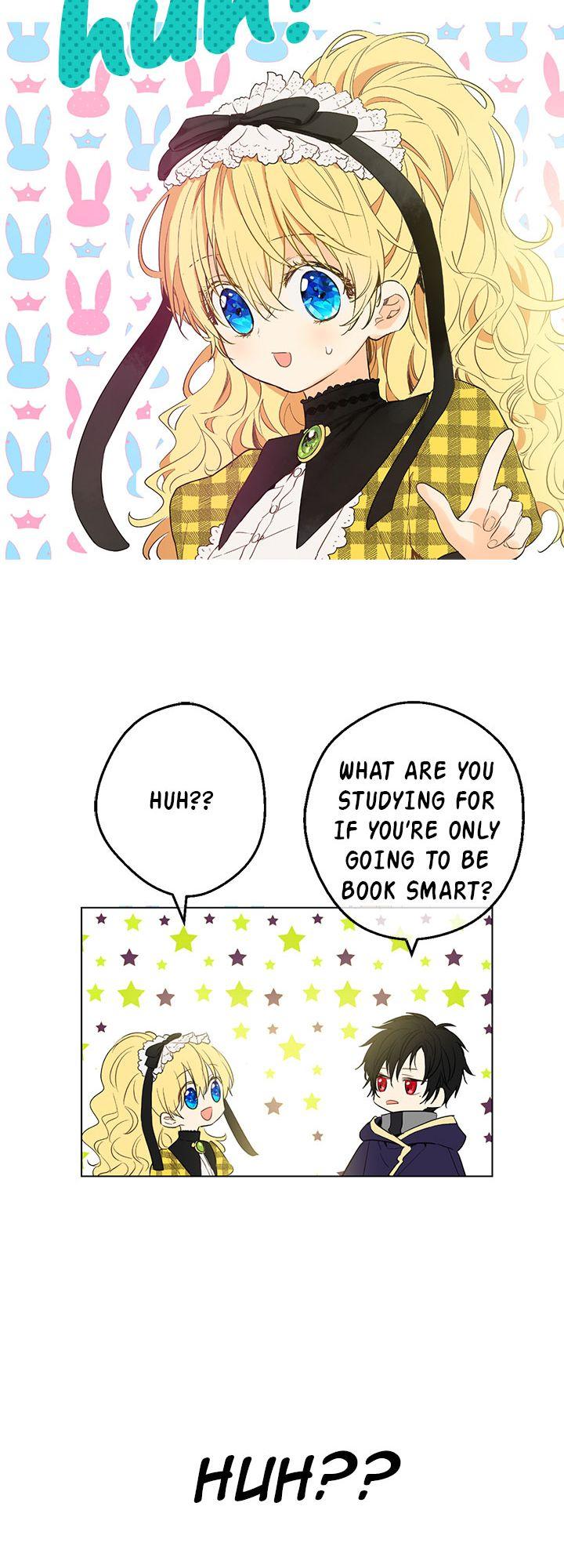 Who Made Me a Princess chapter 24 page 40