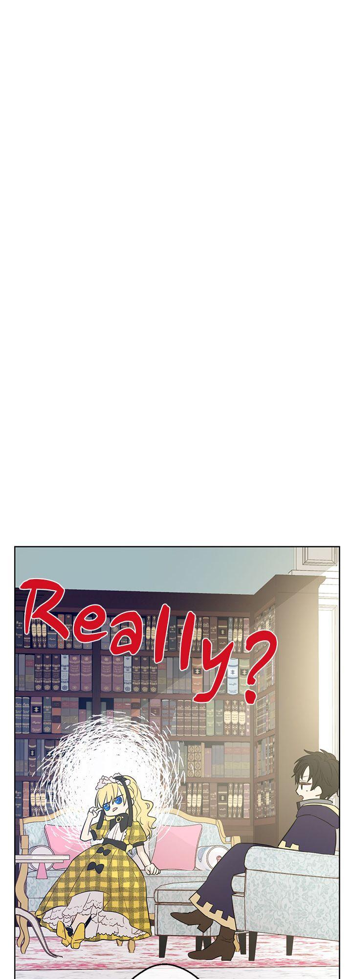 Who Made Me a Princess chapter 24 page 41