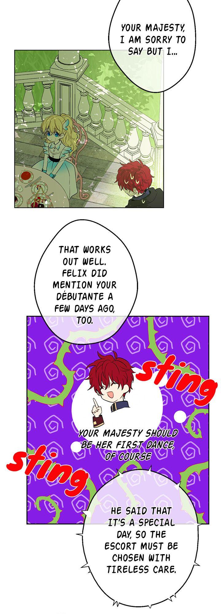 Who Made Me a Princess chapter 24 page 49