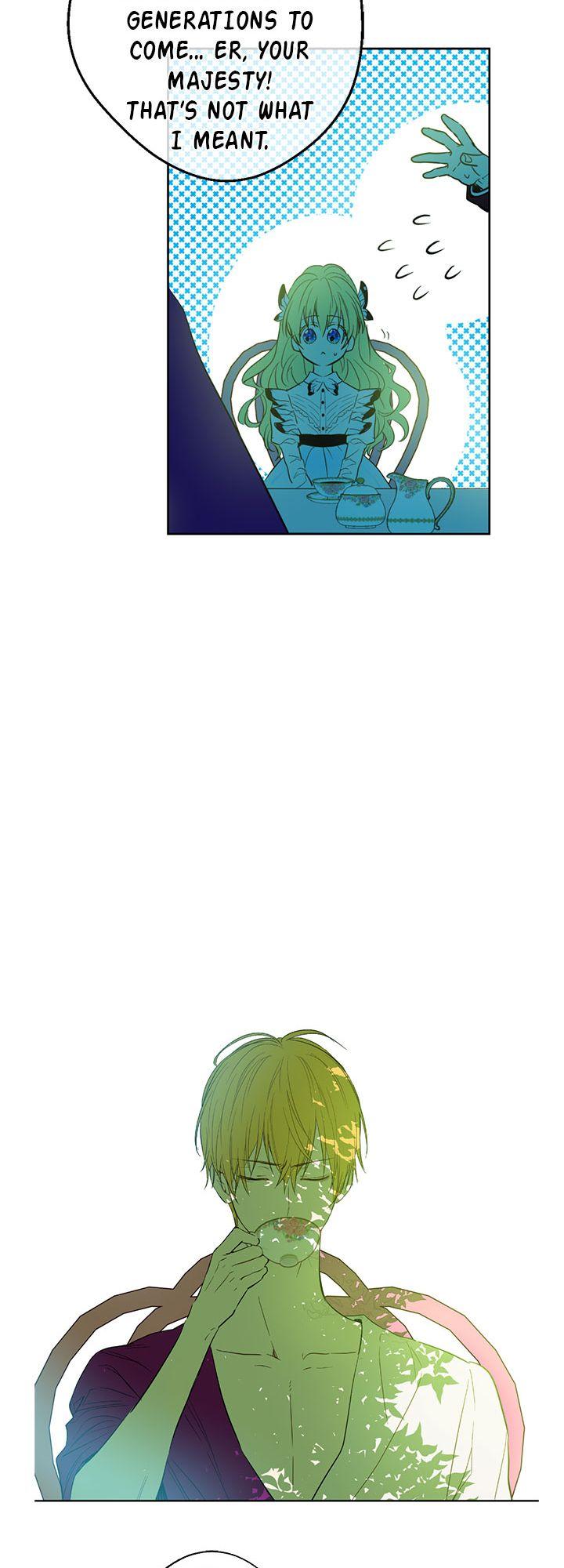 Who Made Me a Princess chapter 24 page 51