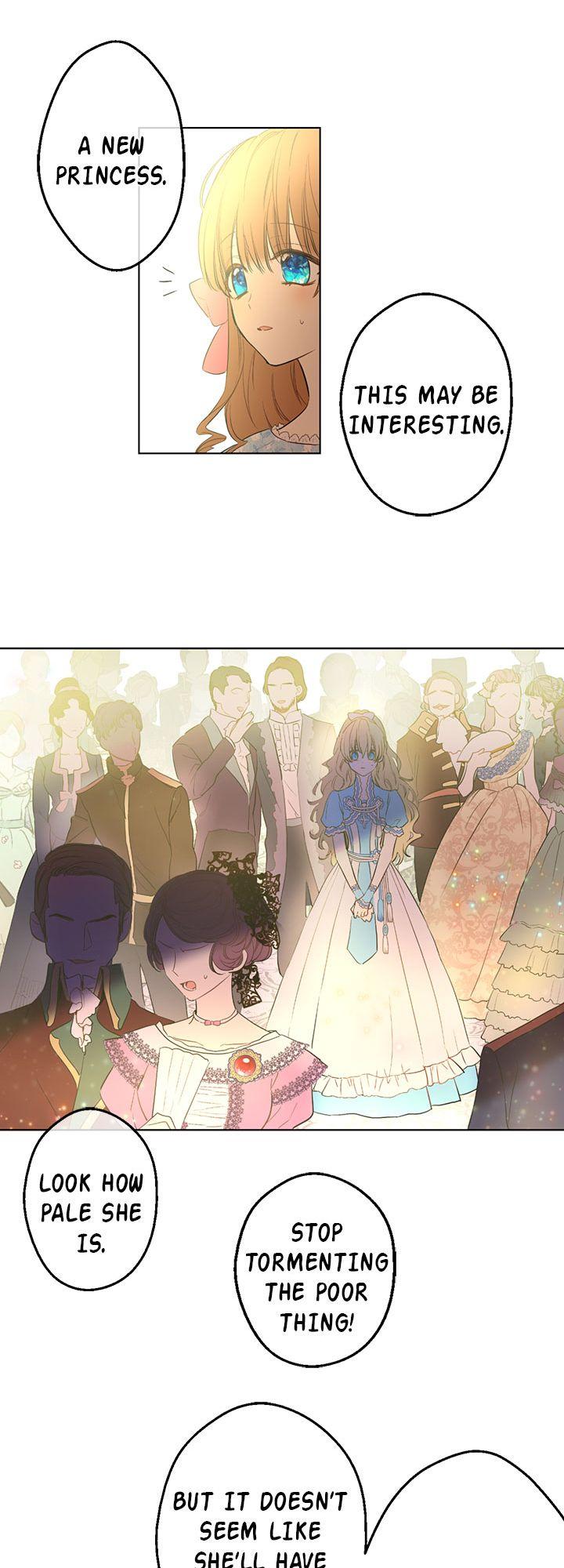 Who Made Me a Princess chapter 24 page 9