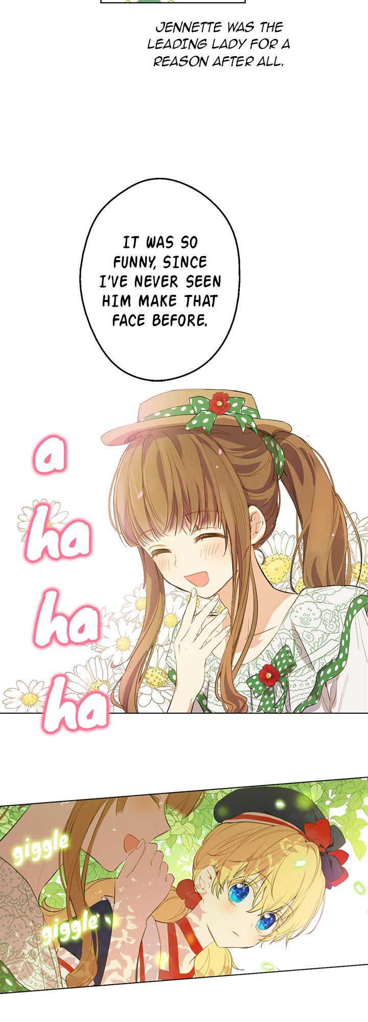 Who Made Me a Princess chapter 39 page 11