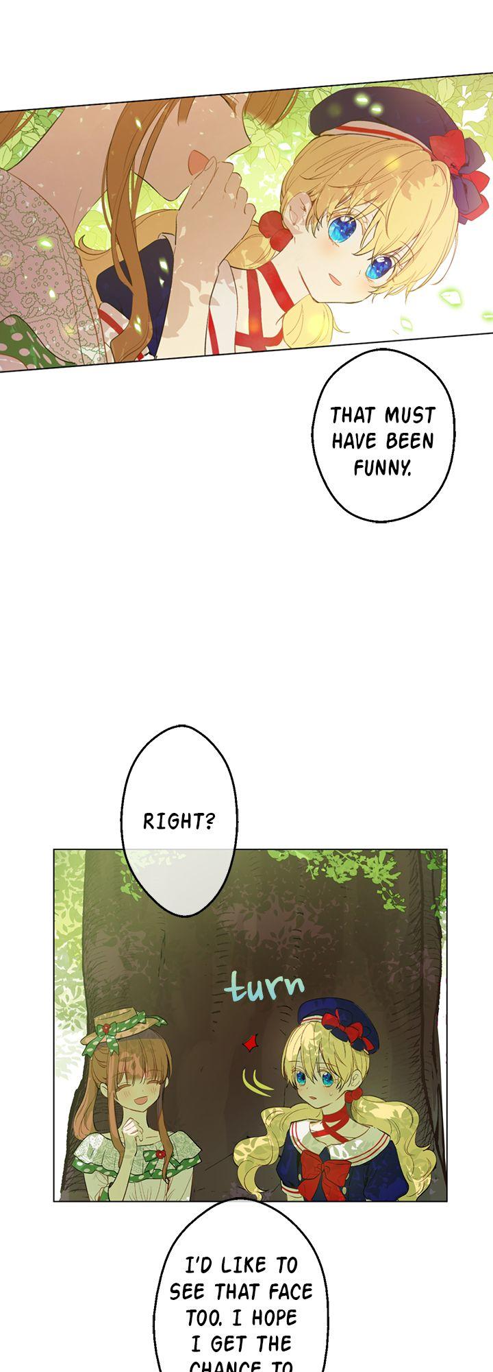 Who Made Me a Princess chapter 39 page 12