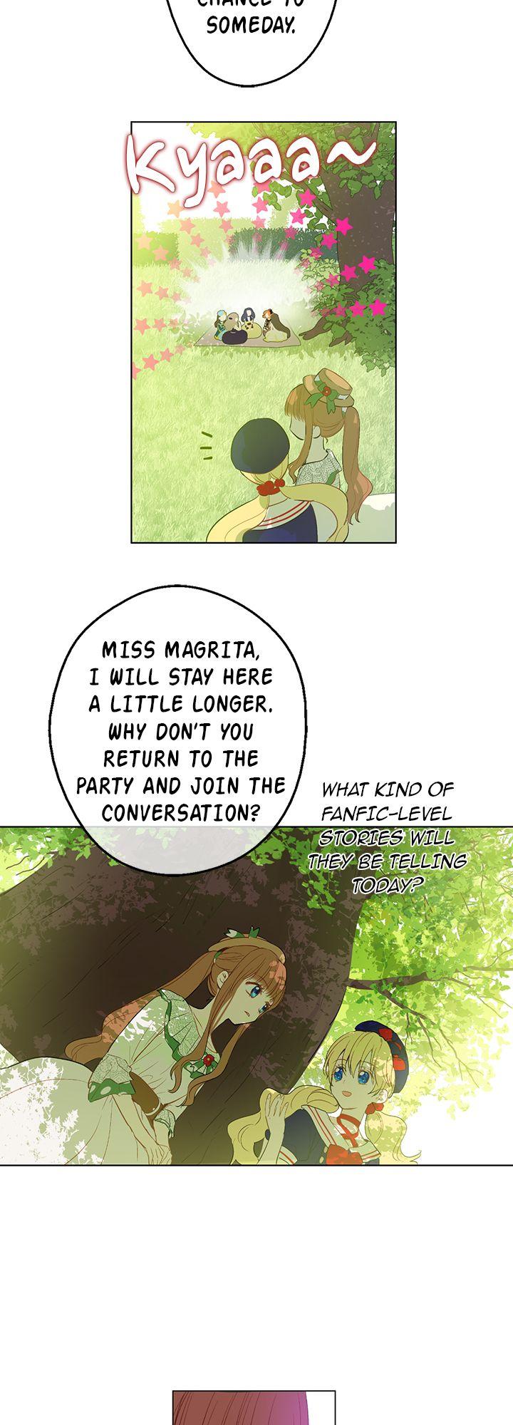 Who Made Me a Princess chapter 39 page 13