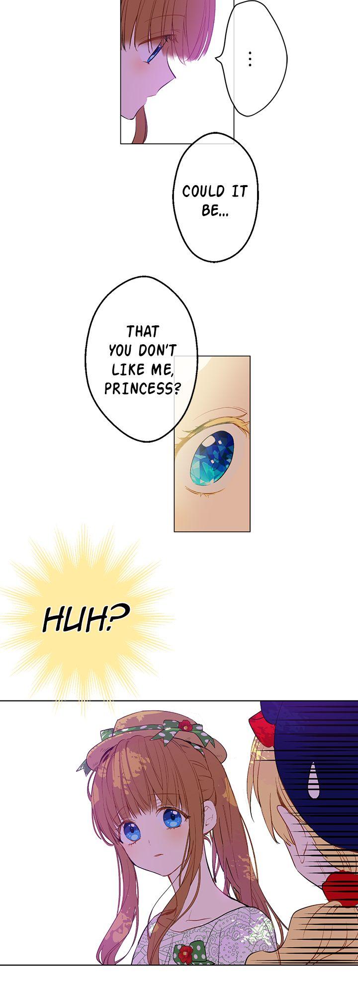 Who Made Me a Princess chapter 39 page 14