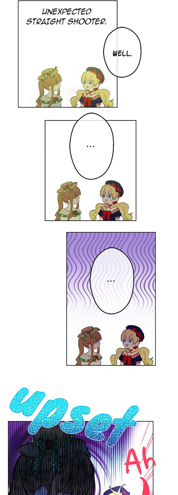 Who Made Me a Princess chapter 39 page 15