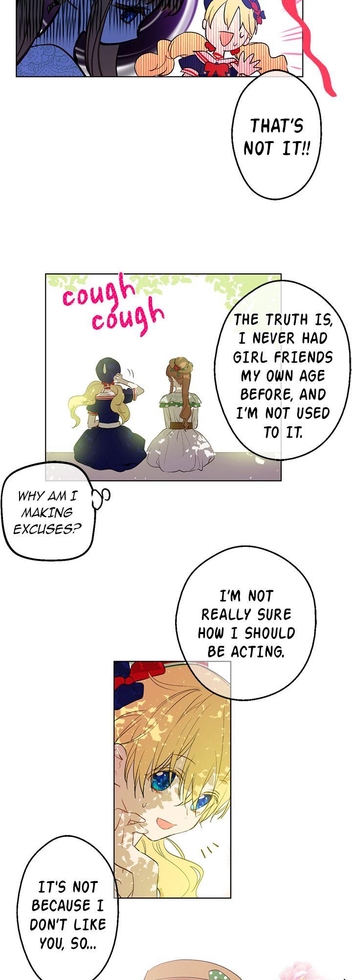 Who Made Me a Princess chapter 39 page 16