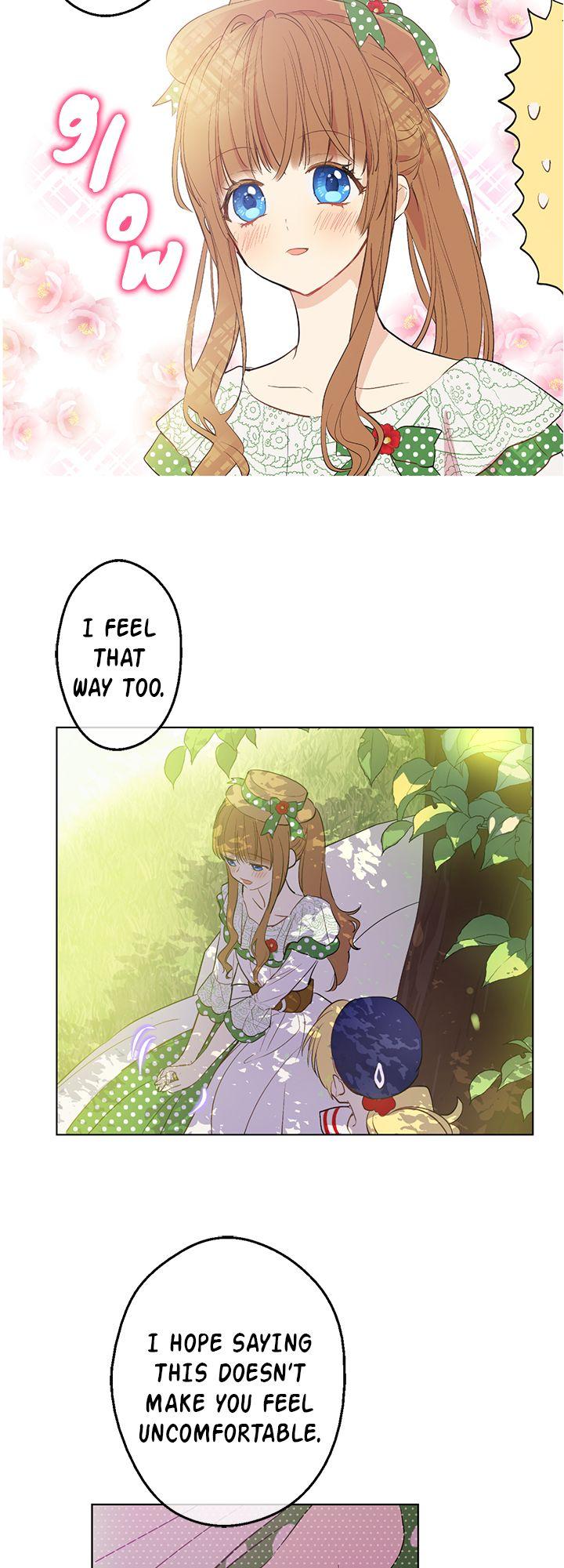 Who Made Me a Princess chapter 39 page 17