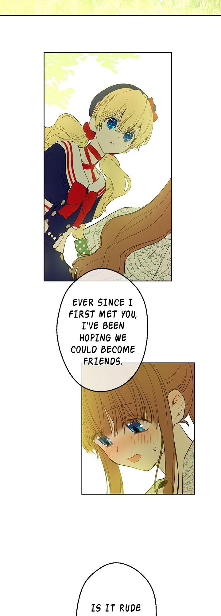 Who Made Me a Princess chapter 39 page 19