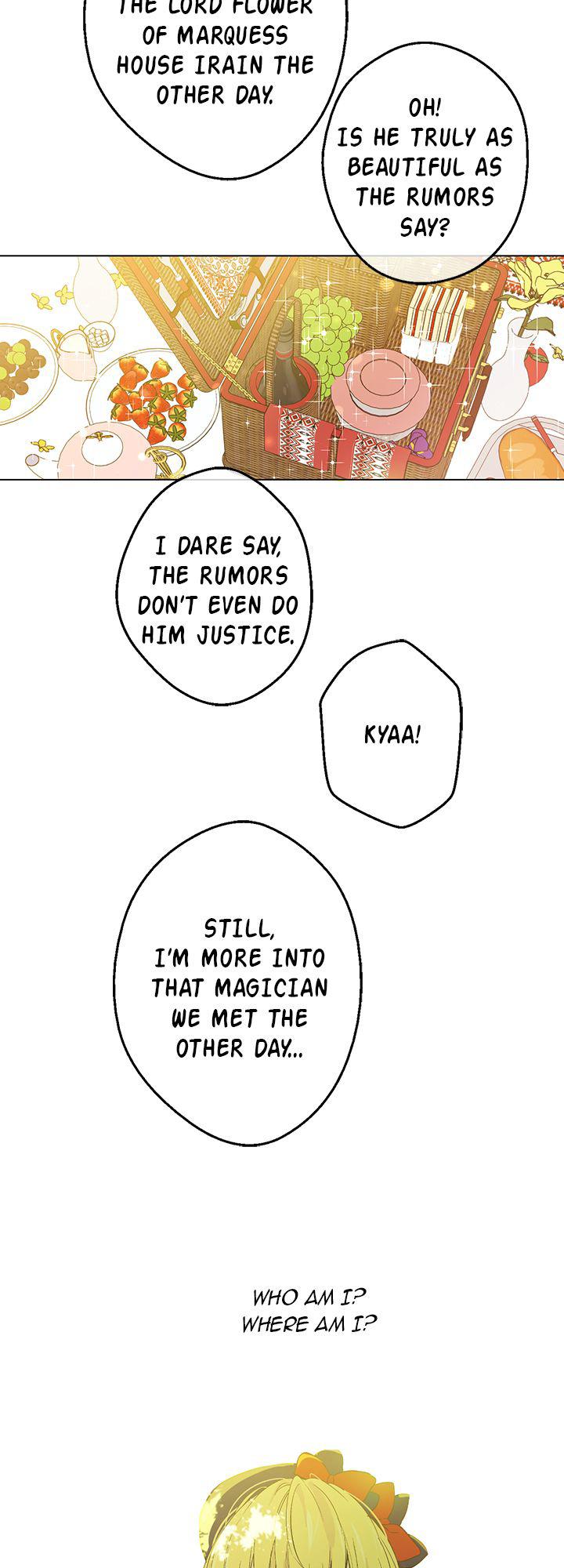 Who Made Me a Princess chapter 39 page 2