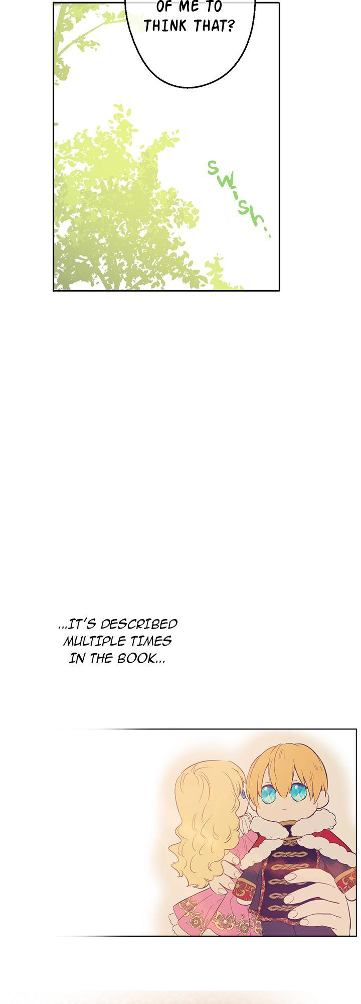 Who Made Me a Princess chapter 39 page 20