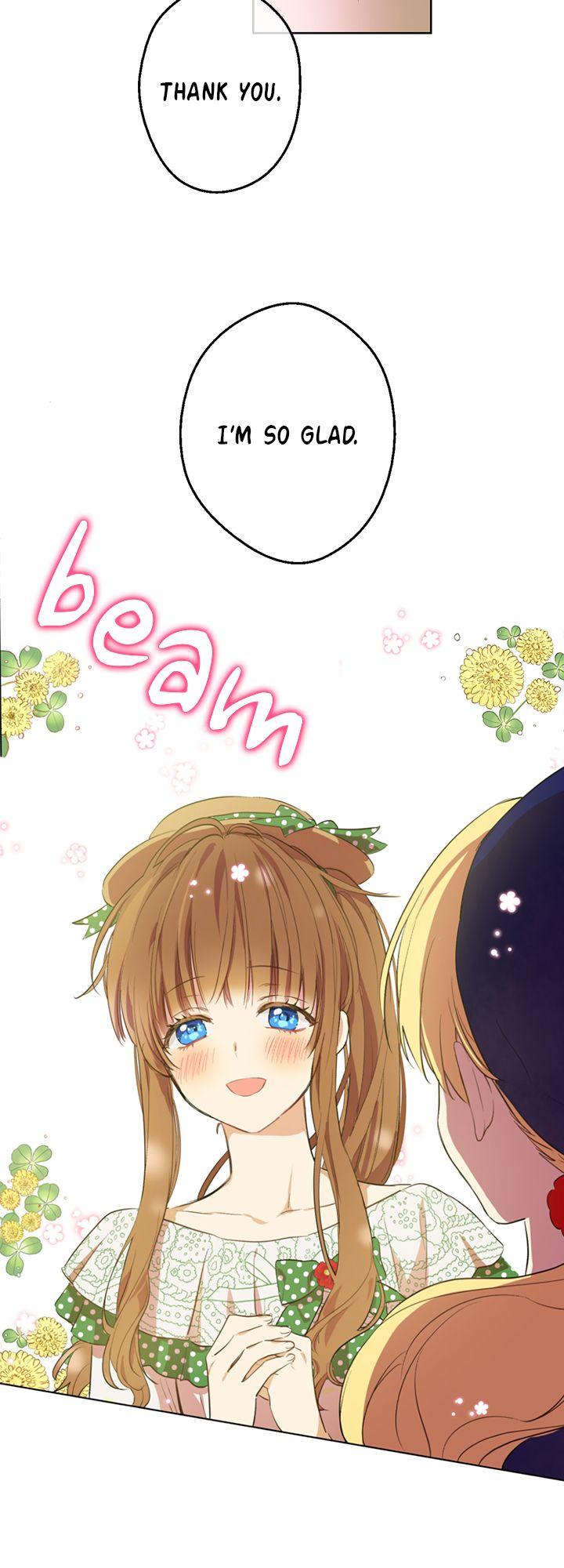 Who Made Me a Princess chapter 39 page 23