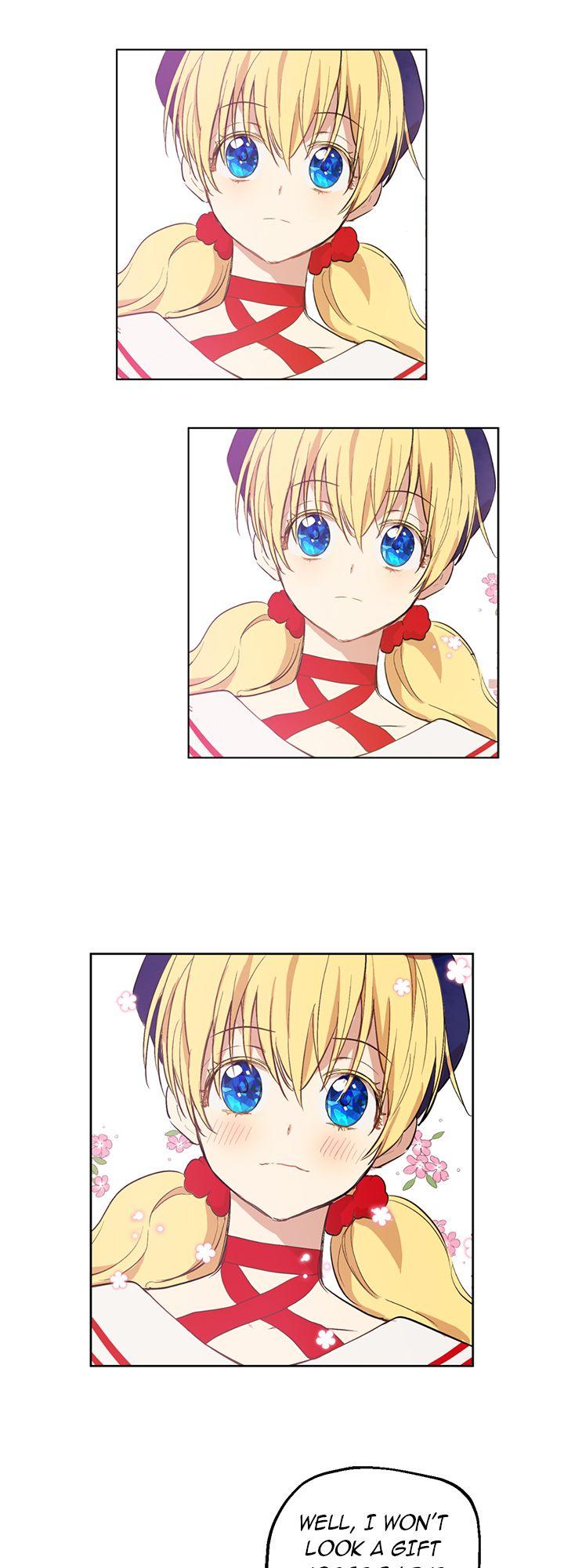 Who Made Me a Princess chapter 39 page 24