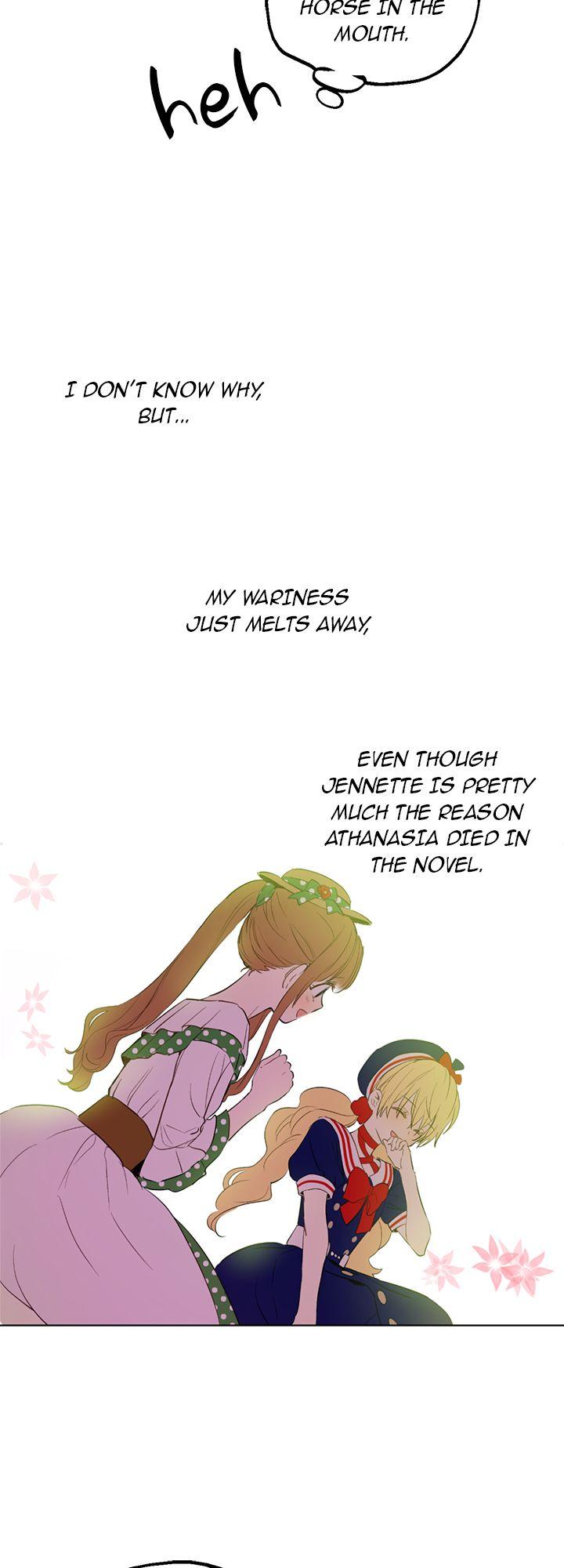 Who Made Me a Princess chapter 39 page 25