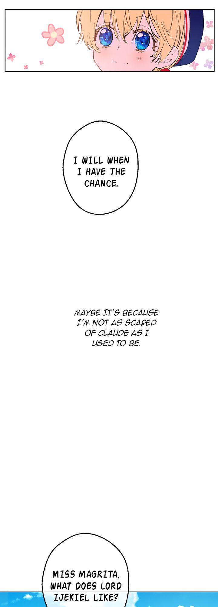 Who Made Me a Princess chapter 39 page 27