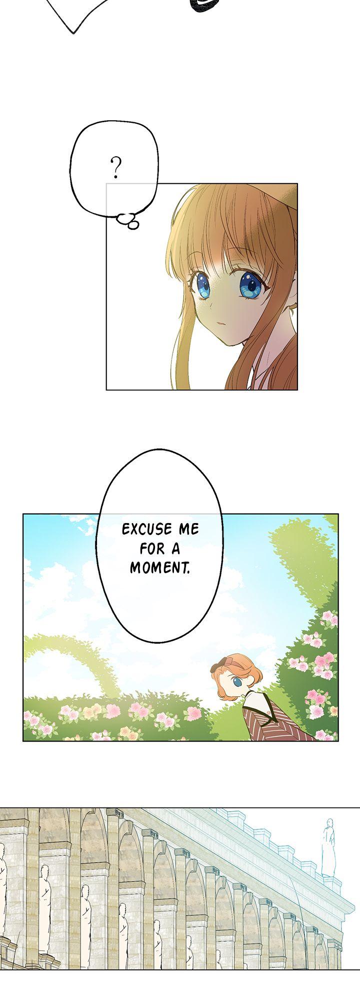 Who Made Me a Princess chapter 39 page 29