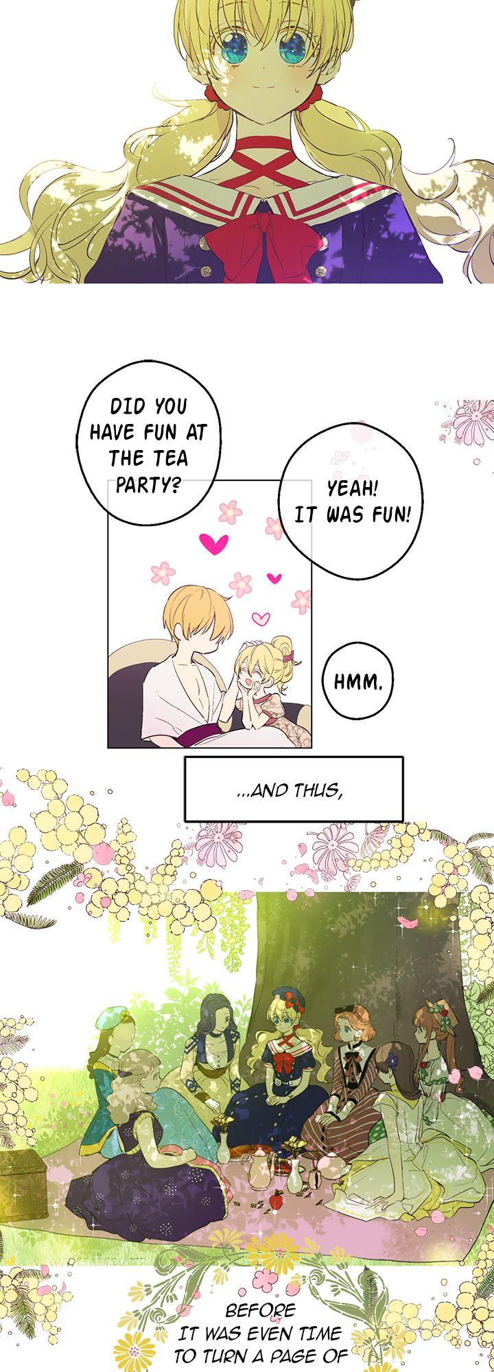 Who Made Me a Princess chapter 39 page 3