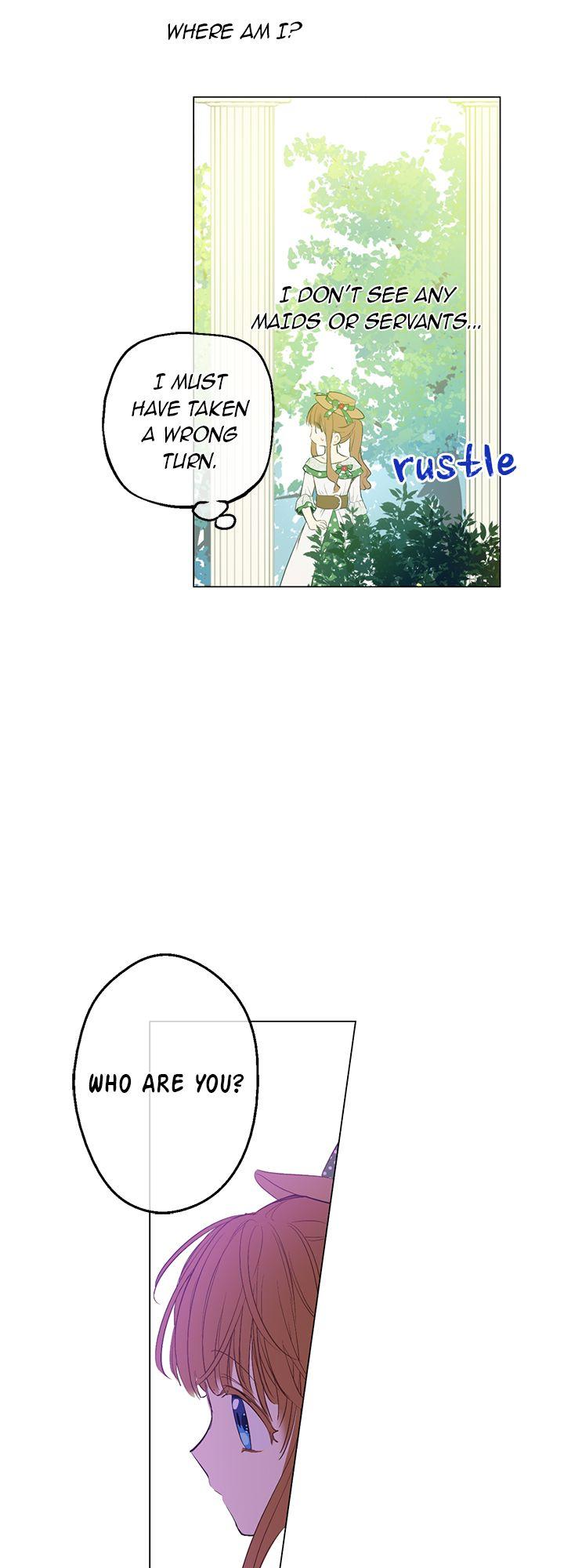 Who Made Me a Princess chapter 39 page 31