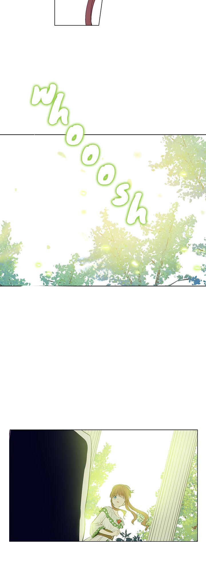 Who Made Me a Princess chapter 39 page 32