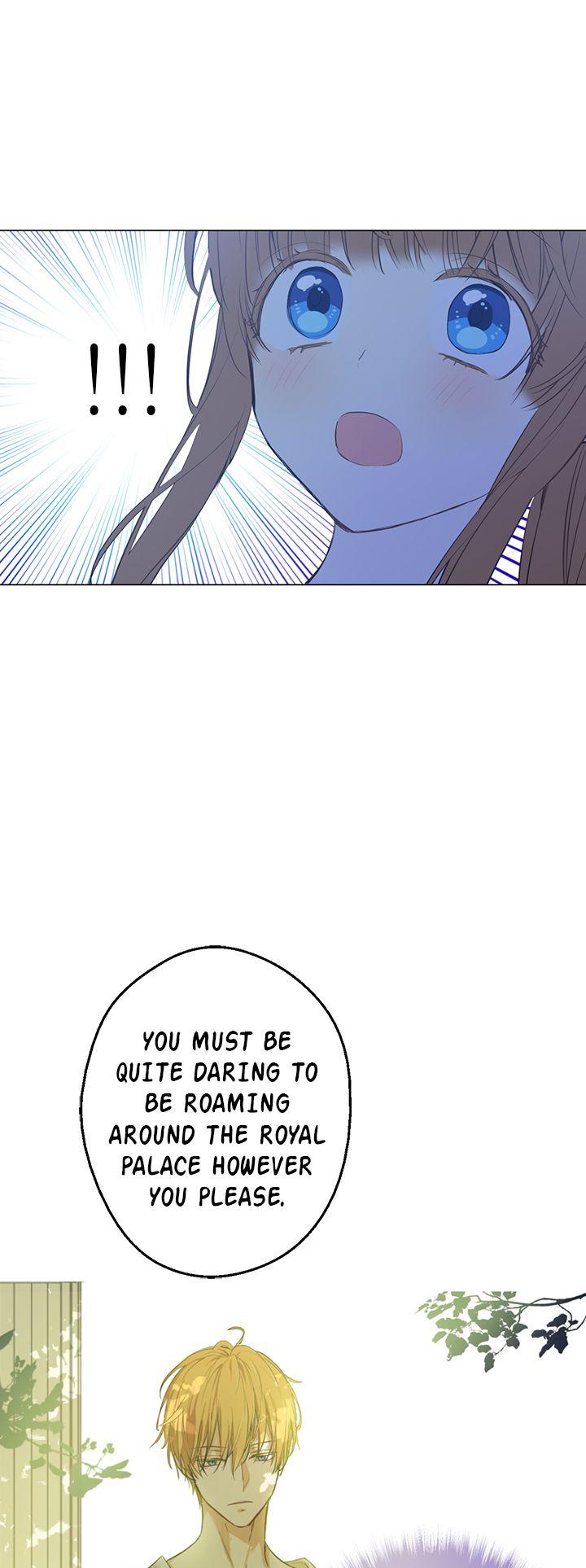 Who Made Me a Princess chapter 39 page 33