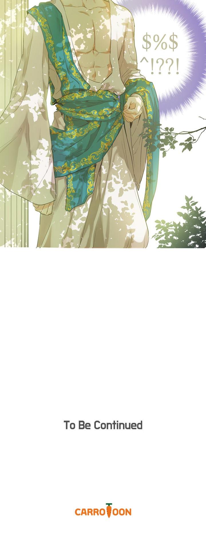 Who Made Me a Princess chapter 39 page 34