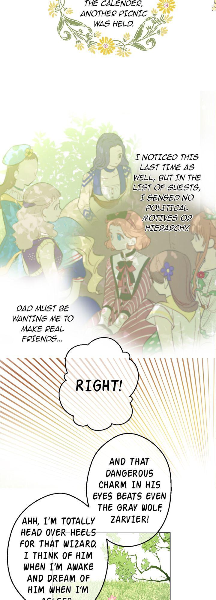 Who Made Me a Princess chapter 39 page 4