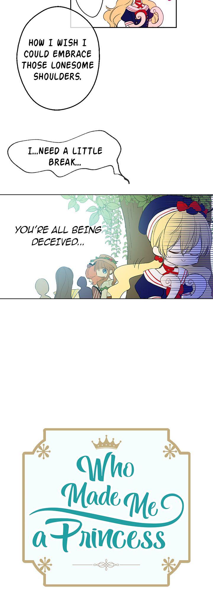 Who Made Me a Princess chapter 39 page 6