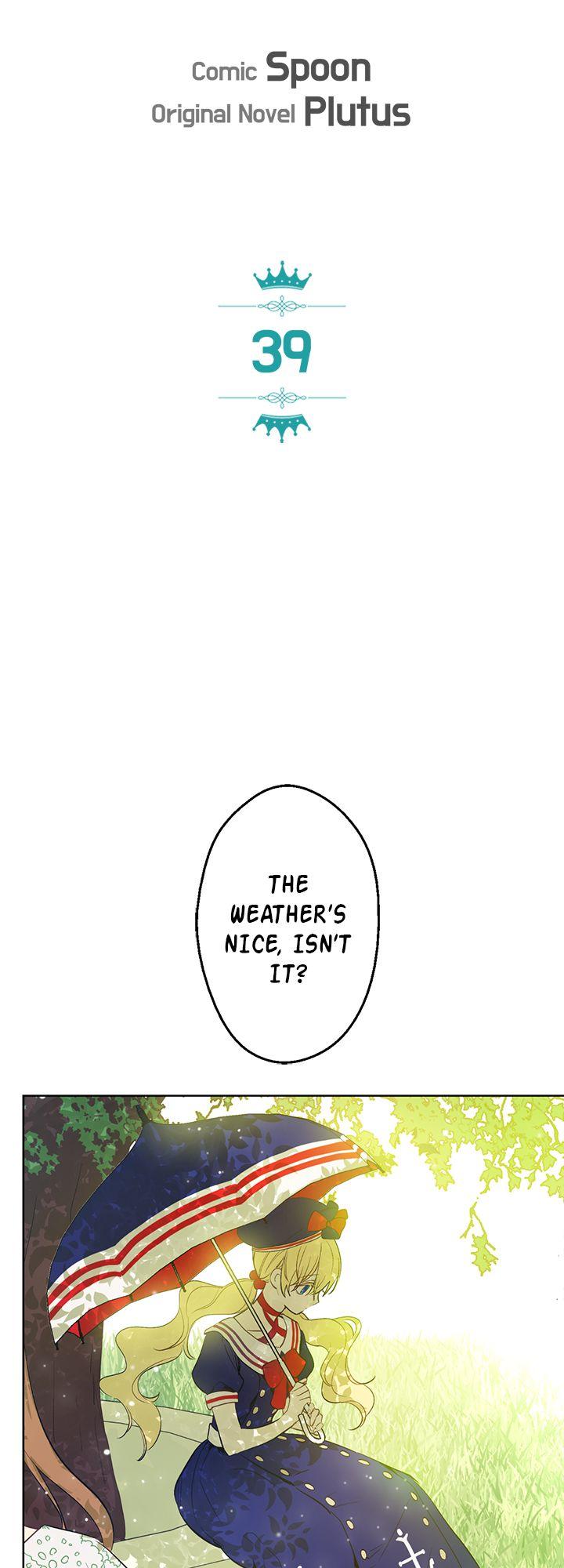 Who Made Me a Princess chapter 39 page 7