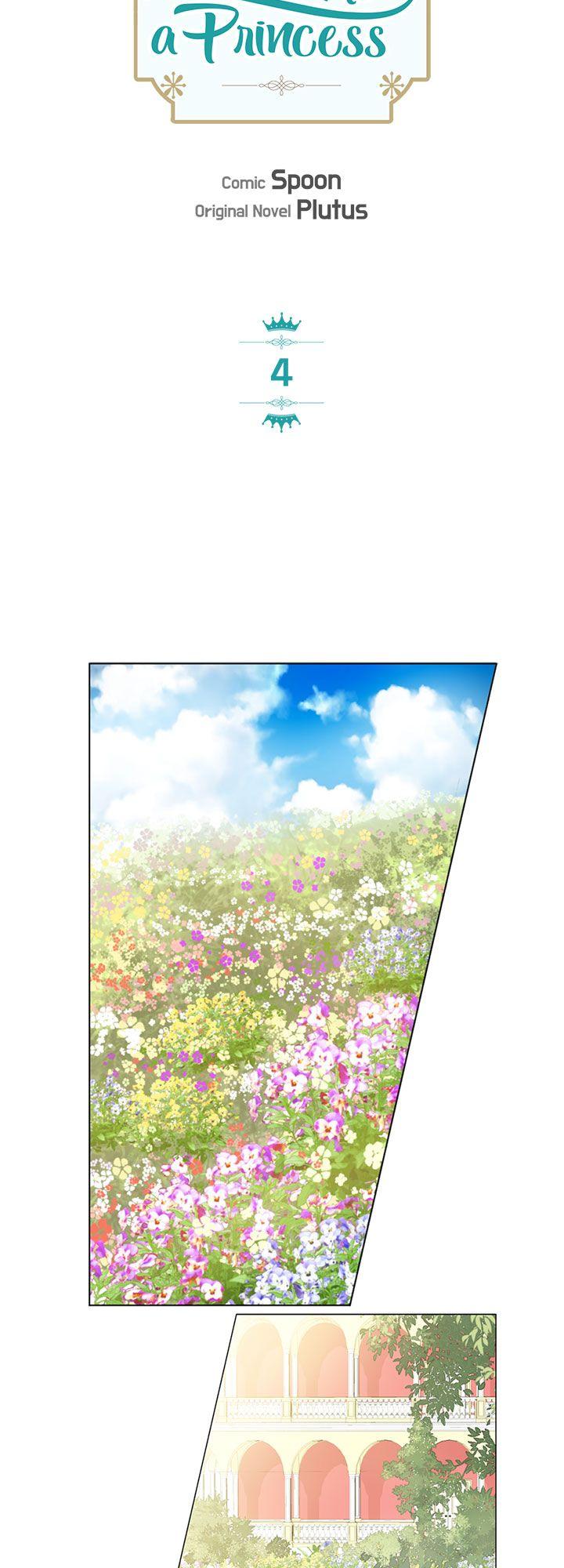 Who Made Me a Princess chapter 4 page 11