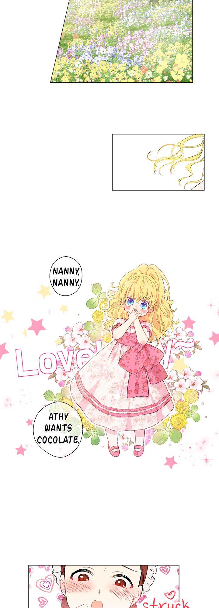 Who Made Me a Princess chapter 4 page 12