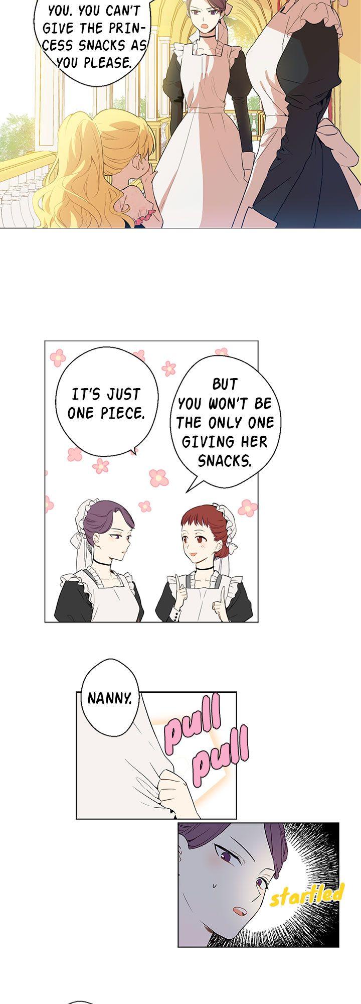 Who Made Me a Princess chapter 4 page 14