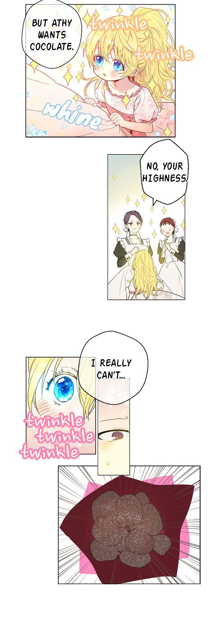 Who Made Me a Princess chapter 4 page 15