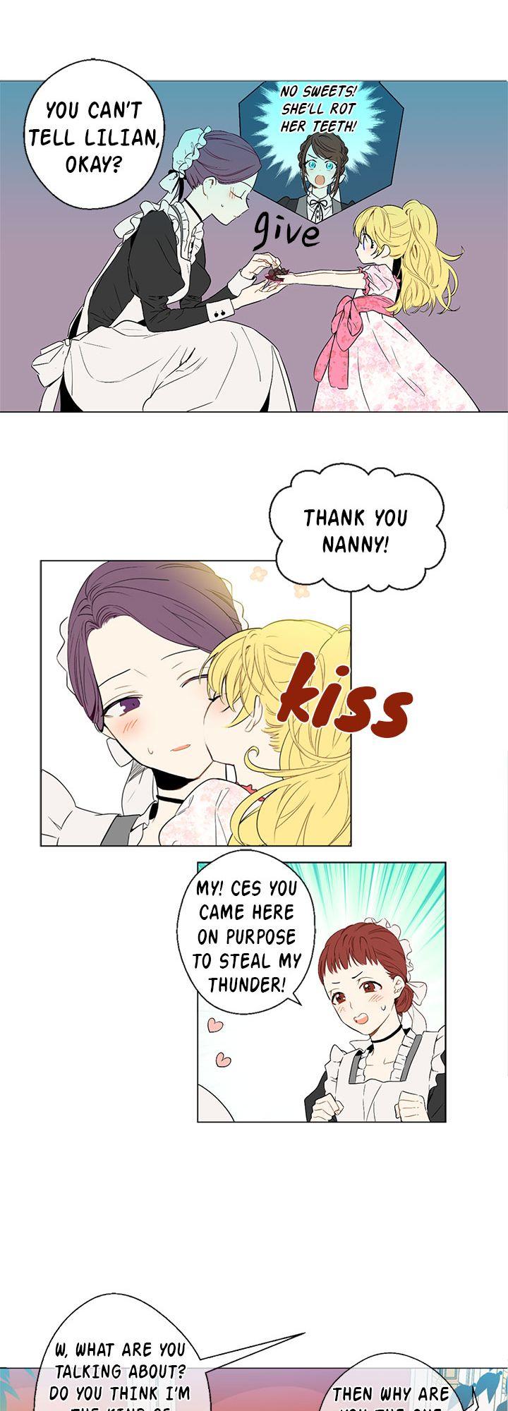 Who Made Me a Princess chapter 4 page 16