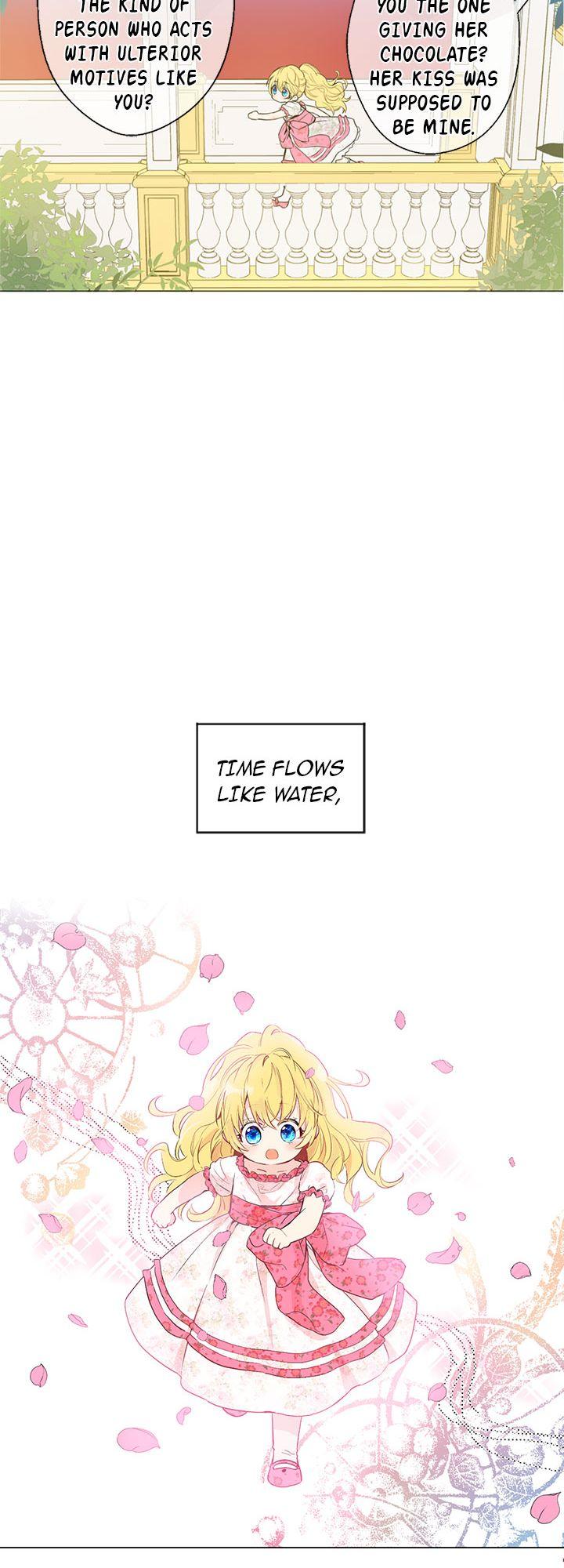 Who Made Me a Princess chapter 4 page 17