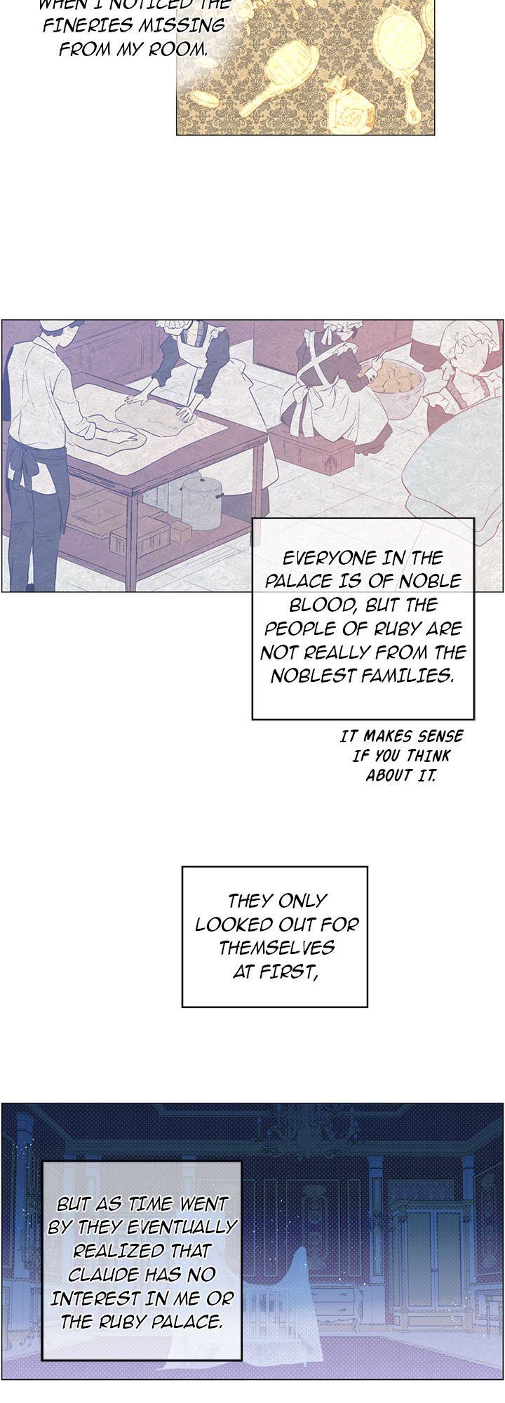 Who Made Me a Princess chapter 4 page 19