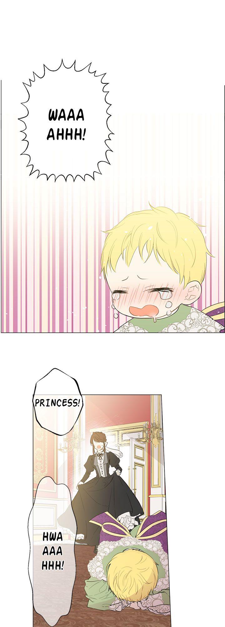 Who Made Me a Princess chapter 4 page 2