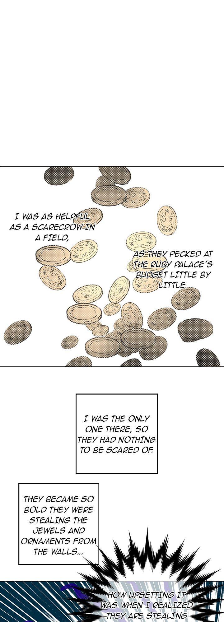 Who Made Me a Princess chapter 4 page 20