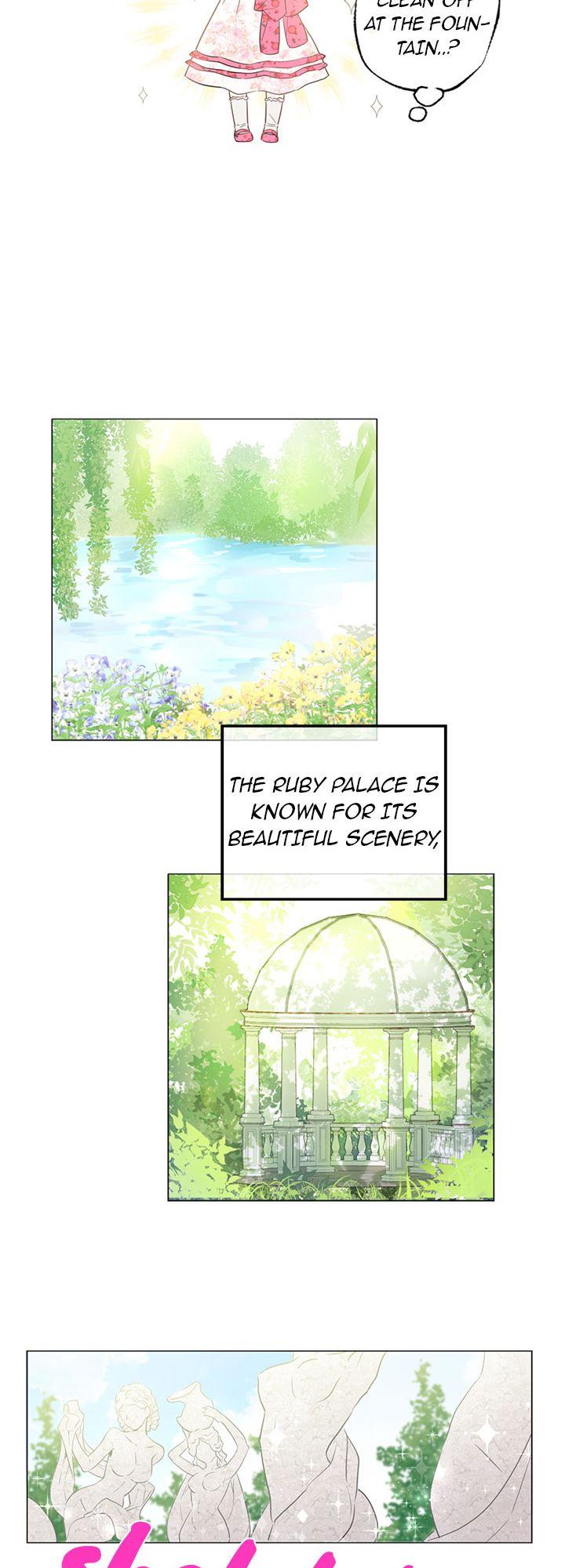 Who Made Me a Princess chapter 4 page 24