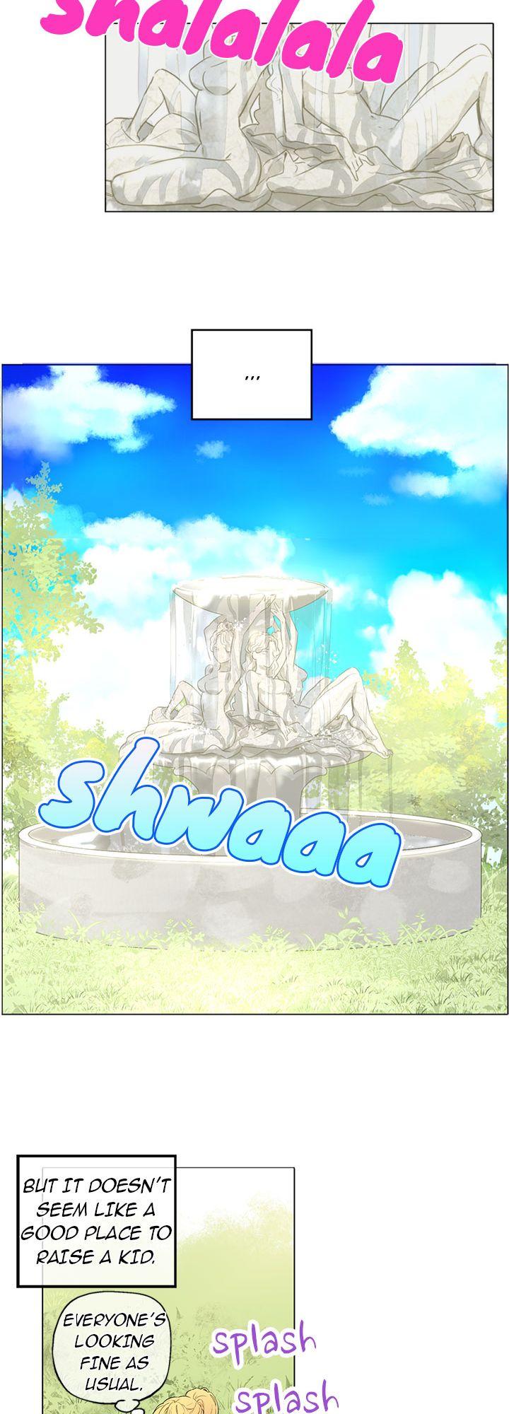 Who Made Me a Princess chapter 4 page 25